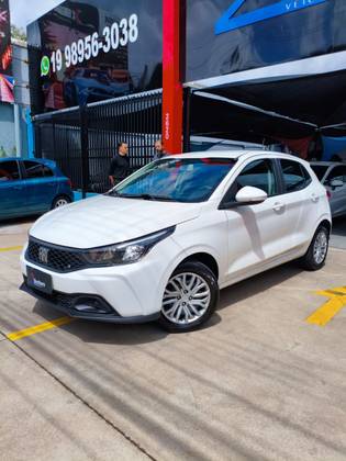 FIAT ARGO 1.0 FIREFLY FLEX MANUAL
